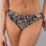 Slip con Coulisse Malibu - NERO - MA46