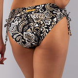 Slip con Coulisse Malibu - NERO - MA46