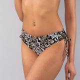 Slip con Coulisse Malibu - NERO - MA46