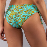 Slip con Coulisse Malibu - ACQUA - MA46