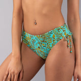 Slip con Coulisse Malibu - ACQUA - MA46
