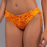 Slip con Coulisse Malibu - ARANCIO - MA46