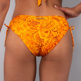 Slip con Coulisse Malibu - ARANCIO - MA46