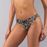 Slip Fianco 3 cm Malibu - NERO - MA47