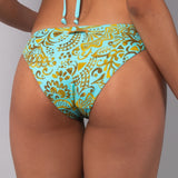Slip Fianco 3 cm Malibu - ACQUA - MA47