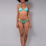 Slip Fianco 3 cm Malibu - ACQUA - MA47