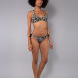Slip Annodato Malibu - NERO - MA48