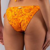 Slip Annodato Malibu - ARANCIO - MA48
