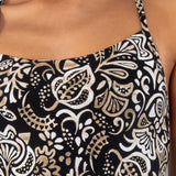 Costume Intero Olimpionico Malibu - NERO - MA51