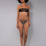 Slip Sgambato Malibu - NERO - MA59