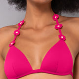 Triangolo Imbottito Madeira - FUXIA - MD19