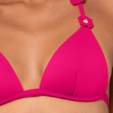 Triangolo Imbottito Madeira - FUXIA - MD19