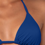 Triangolo Imbottito Scorrevole Madeira - BLU - MD20