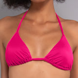 Triangolo Imbottito Scorrevole Madeira - FUXIA - MD20