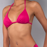 Triangolo Imbottito Scorrevole Madeira - FUXIA - MD20