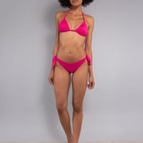 Triangolo Imbottito Scorrevole Madeira - FUXIA - MD20