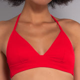 Triangolo Alto Madeira - ROSSO - MD22
