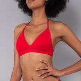 Triangolo Alto Madeira - ROSSO - MD22