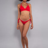 Triangolo Alto Madeira - ROSSO - MD22