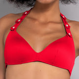 Triangolo Imbottito Madeira - ROSSO - MD23