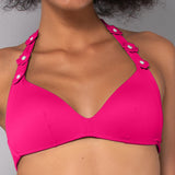 Triangolo Imbottito Madeira - FUXIA - MD23