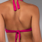 Triangolo Imbottito Madeira - FUXIA - MD23