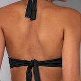 Reggiseno Francese Imbottito con Ferretto Madeira - NERO - MD25