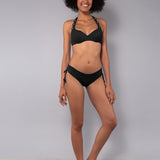 Reggiseno Francese Imbottito con Ferretto Madeira - NERO - MD25