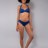 Reggiseno Francese Imbottito con Ferretto Madeira - BLU - MD25