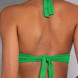 Reggiseno Francese Imbottito con Ferretto Madeira - VERDE - MD25