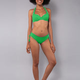 Reggiseno Francese Imbottito con Ferretto Madeira - VERDE - MD25