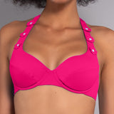 Reggiseno Francese Imbottito con Ferretto Madeira - FUXIA - MD25