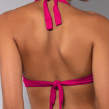 Reggiseno Francese Imbottito con Ferretto Madeira - FUXIA - MD25