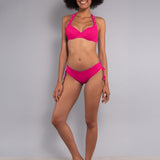 Reggiseno Francese Imbottito con Ferretto Madeira - FUXIA - MD25