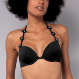 Push-up con Ferretto Madeira - NERO - MD26