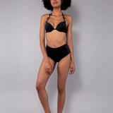 Push-up con Ferretto Madeira - NERO - MD26