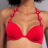 Push-up con Ferretto Madeira - ROSSO - MD26