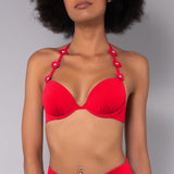 Push-up con Ferretto Madeira - ROSSO - MD26