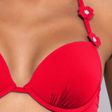 Push-up con Ferretto Madeira - ROSSO - MD26