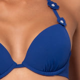 Push-up con Ferretto Madeira - BLU - MD26