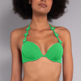 Push-up con Ferretto Madeira - VERDE - MD26