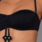 Fascia Imbottita Madeira - NERO - MD30