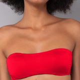Fascia Imbottita Madeira - ROSSO - MD30
