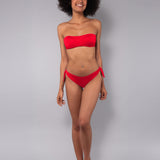 Fascia Imbottita Madeira - ROSSO - MD30