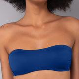Fascia Imbottita Madeira - BLU - MD30