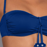 Fascia Imbottita Madeira - BLU - MD30