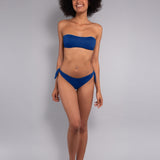 Fascia Imbottita Madeira - BLU - MD30