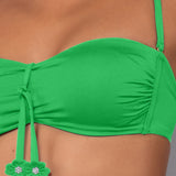 Fascia Imbottita Madeira - VERDE - MD30