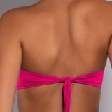 Fascia Imbottita Madeira - FUXIA - MD30