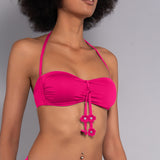 Fascia Imbottita Madeira - FUXIA - MD30